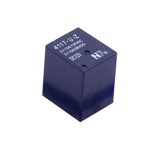 4117UZ2012VDC1.0 electronic component of Forward Relay