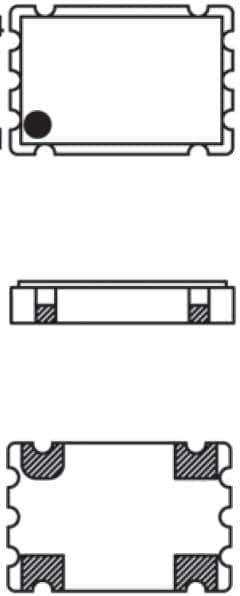 F3345-143 electronic component of Abracon