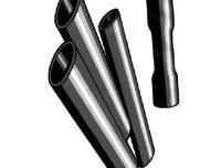 FP301-1/4-48"-Clear-Hdr Heat Shrink Tubing and Sleeves