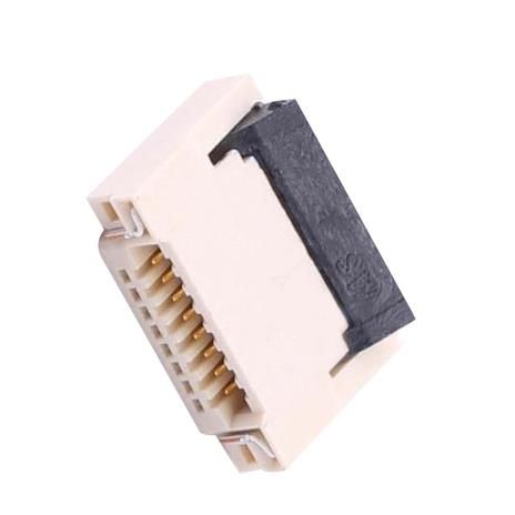 FPC 0.5-8P HYH2.0 FFC & FPC Connectors