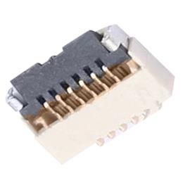 FPC-0.5FX-6PWBH10  Connectors