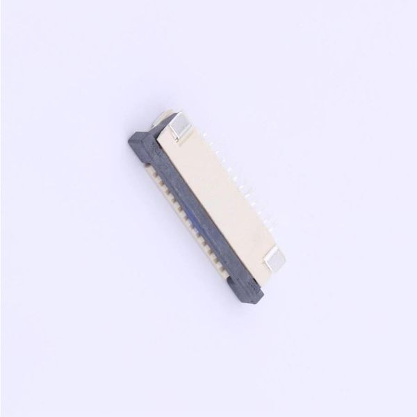 FPC-1.0AS-12PWBH25 FFC & FPC Connectors