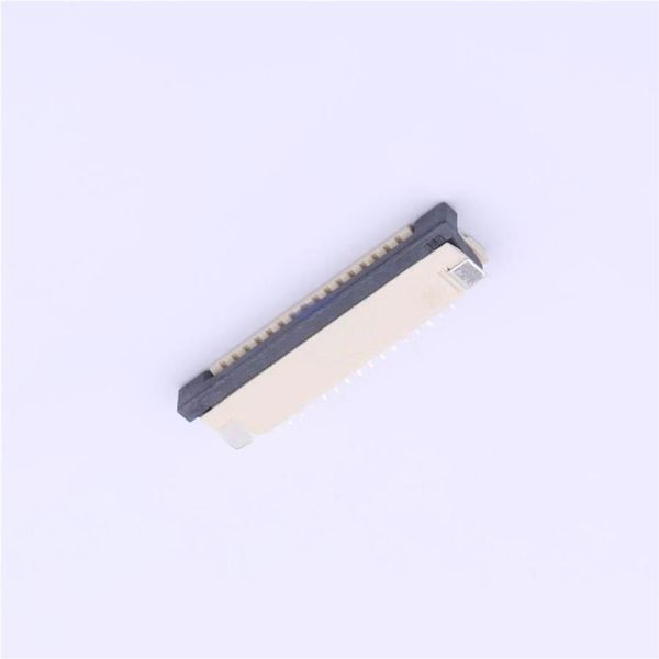 FPC-1.0AS-16PWBH25  Connectors