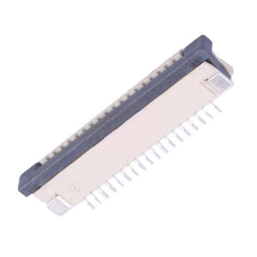 FPC-1.0AS-18PWBH25  Connectors