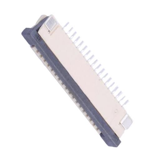 FPC-1.0AS-18PWBH25 FFC & FPC Connectors