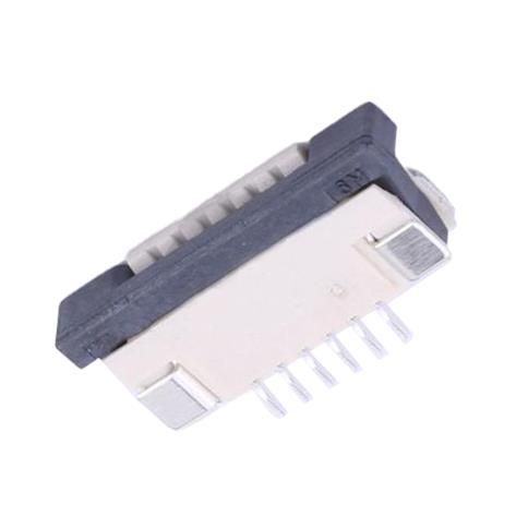 FPC-1.0AS-6PWBH25  Connectors