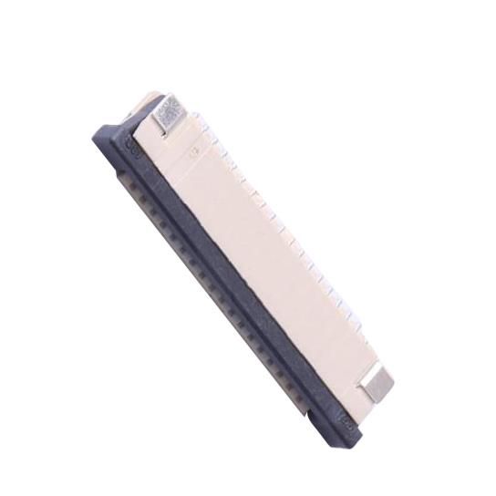 FPC-1.0AX-18PWBH25 FFC & FPC Connectors