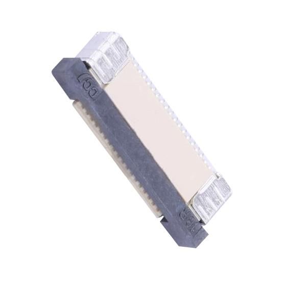 FPC-1.0AX-6PWBH25 FFC & FPC Connectors
