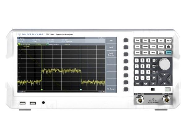 FPC-COM2 electronic component of Rohde & Schwarz