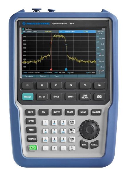 FPH-COM1 electronic component of Rohde & Schwarz