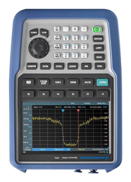FPH-COM1  Test & Measurement