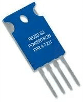 FPR 4-T221 0R220  S 1% Q electronic component of Powertron