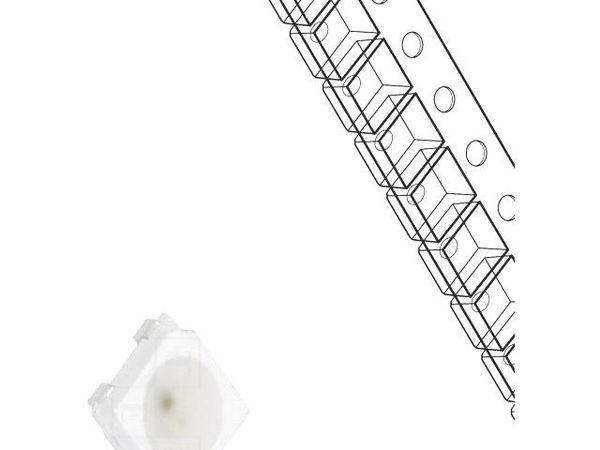 FR5050RGB4C-F2W Standard LEDs - SMD