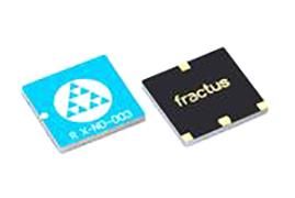 NN01-003 electronic component of Fractus Antennas