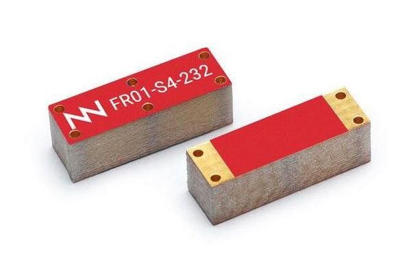 NN02-232 electronic component of Fractus Antennas
