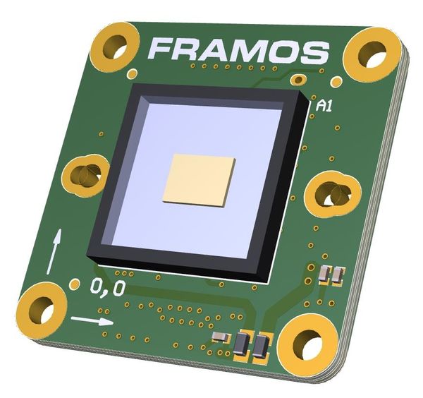 FSM-IMX296C-01S-V1A electronic component of FRAMOS