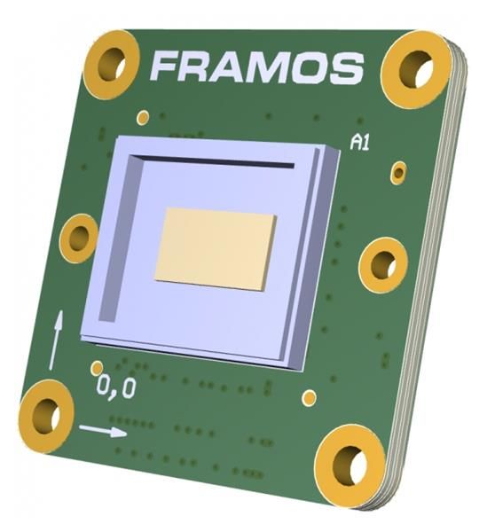 FSM-IMX334C-01S-V1A electronic component of FRAMOS