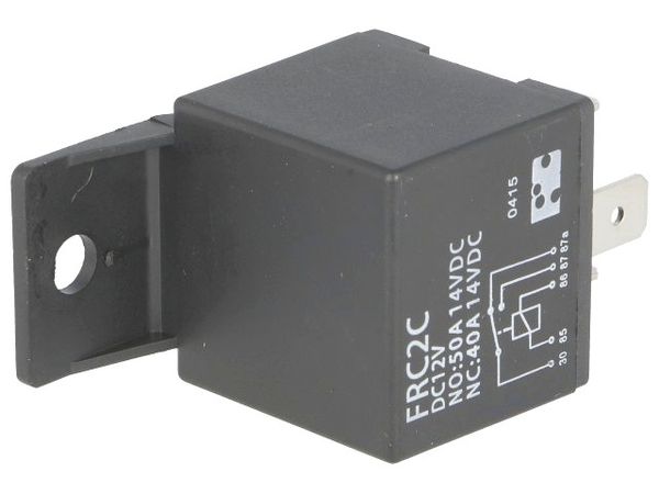 FRC2C-DC12 electronic component of Forward