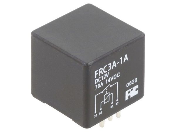 FRC3A-1A DC12V electronic component of Forward