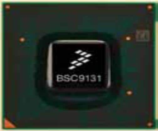 BSC9131NXN1KHKB electronic component of NXP