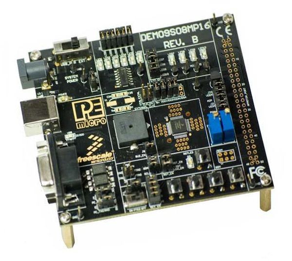 DEMO9S08MP16 electronic component of NXP