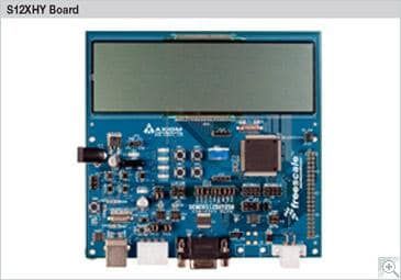 DEMO9S12XHY256 electronic component of NXP