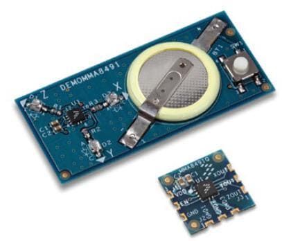 DEMOMMA8491 electronic component of NXP