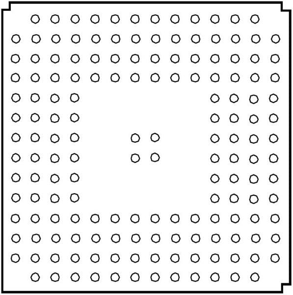 DSP56F807VF80E electronic component of NXP