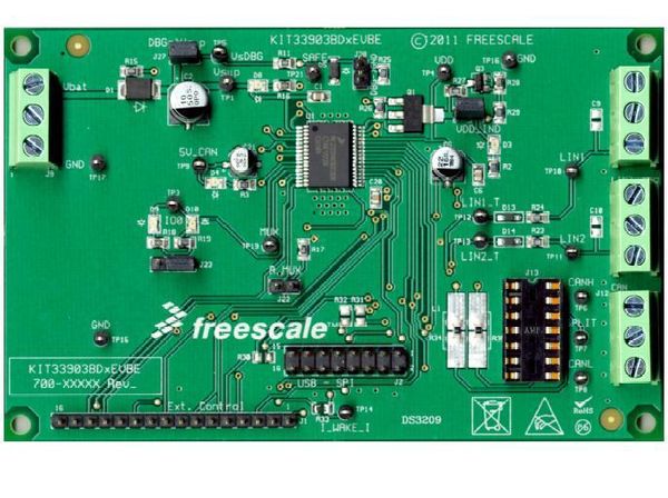 KIT33903BD3EVBE electronic component of NXP