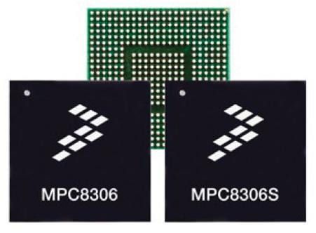 MPC8306SVMAFDCA electronic component of NXP