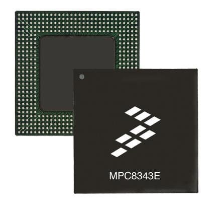 MPC8343CVRAGDB electronic component of NXP