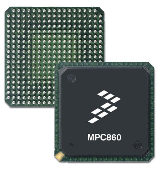 MPC860TCVR66D4 electronic component of NXP