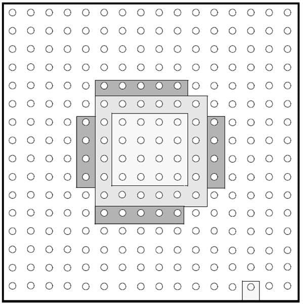 MPC875VR66 electronic component of NXP