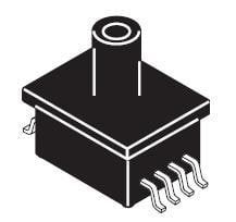 MPXM2102AS electronic component of NXP