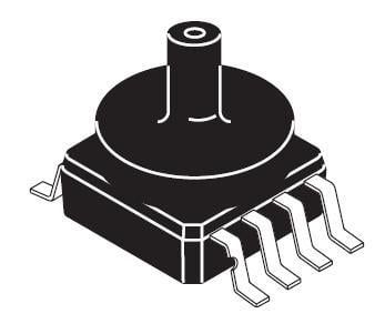 MPXV7007GC6U electronic component of NXP