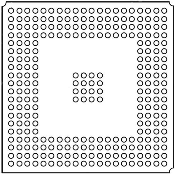 SPC5200CVR400B electronic component of NXP