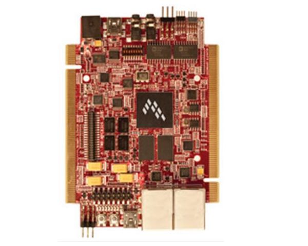 TWR-MPC8309 electronic component of NXP