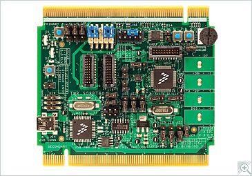 TWR-S08PT60 electronic component of NXP