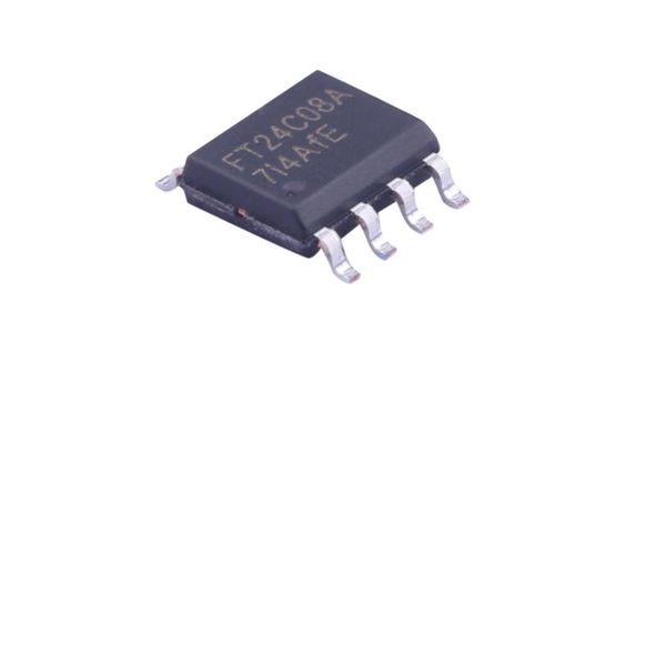 FT24C08A-ESR-T electronic component of Fremont Micro Devices