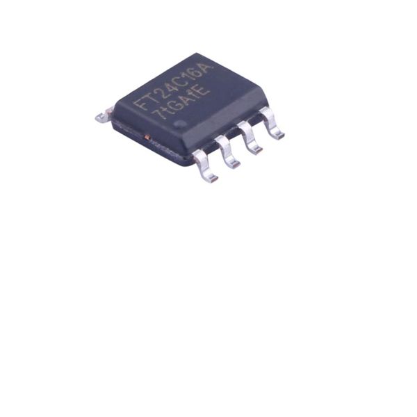 FT24C16A-ESR-T electronic component of Fremont Micro Devices