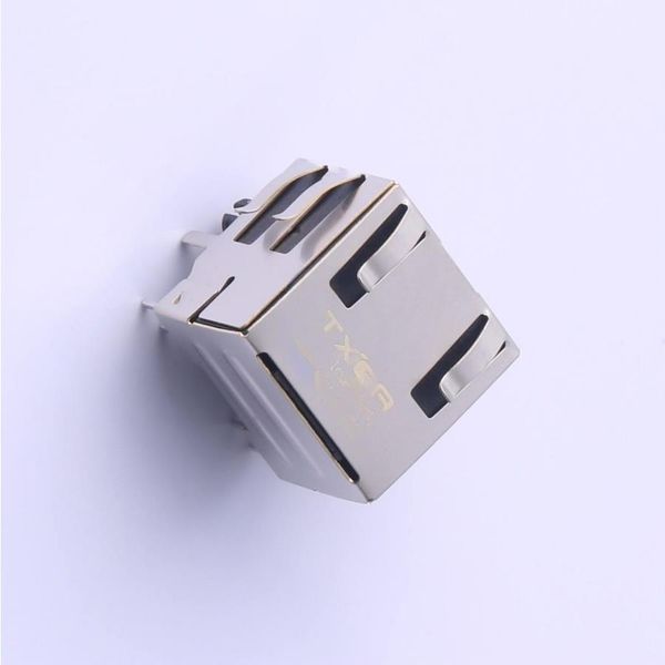 FRJ45012-1103K6K1200 Modular Connectors / Ethernet Connectors
