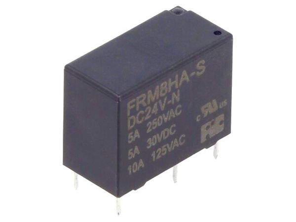 FRM8HA-S-DC24V electronic component of Forward