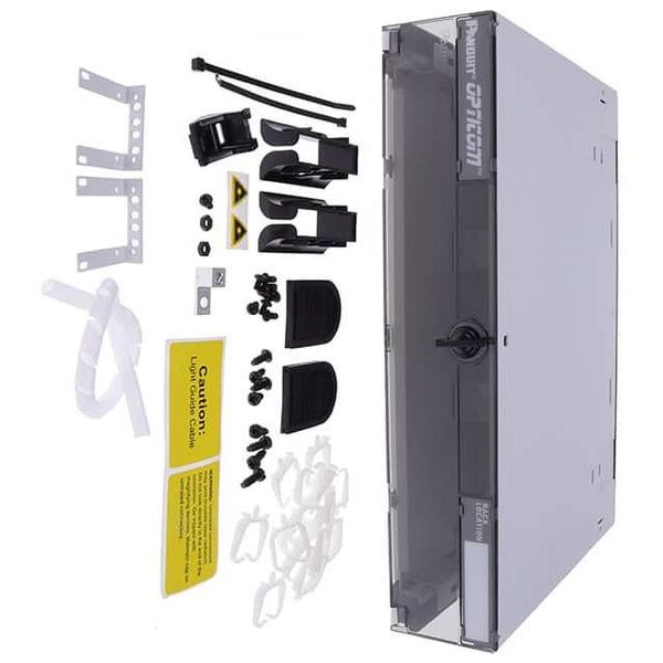 FRME2WH Wire Ducting & Raceways