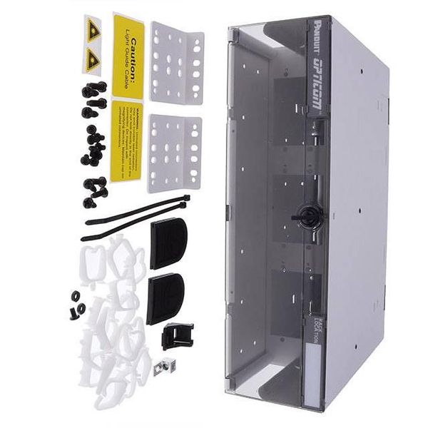 FRME3WH Wire Ducting & Raceways