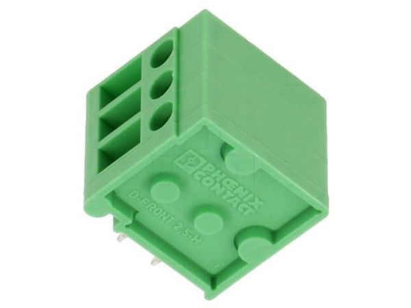 FRONT 2,5-H/SA 5/ 3 - 1700121  Connectors