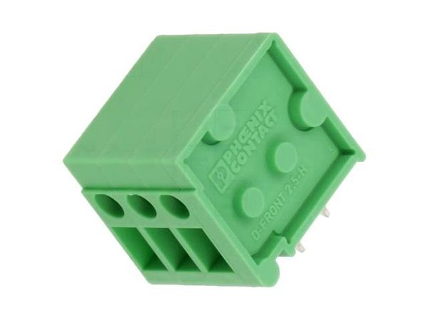 FRONT 2,5-H/SA 5/ 3 - 1700121 Pluggable Terminal Blocks