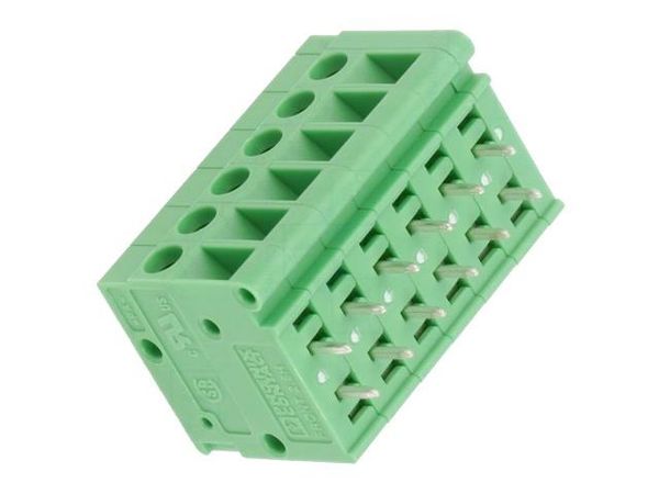 FRONT 2,5-H/SA 5/ 6 - 1891975 Pluggable Terminal Blocks
