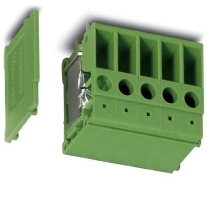 FRONT 4-H-6 35-3  Connectors