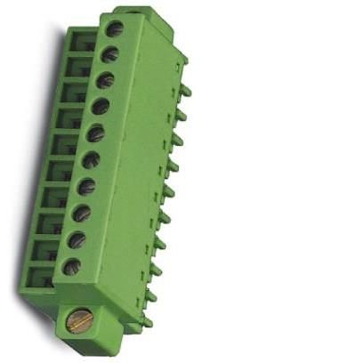 FRONT-MC 1 5/13-STF-3 81 Pluggable Terminal Blocks