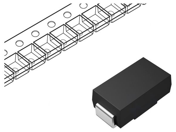 FRS1J TRTB electronic component of Fagor